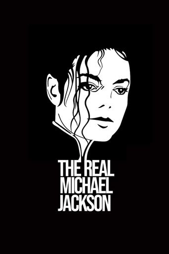Póster de The Real Michael Jackson