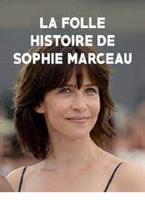 Póster de La folle histoire de Sophie Marceau
