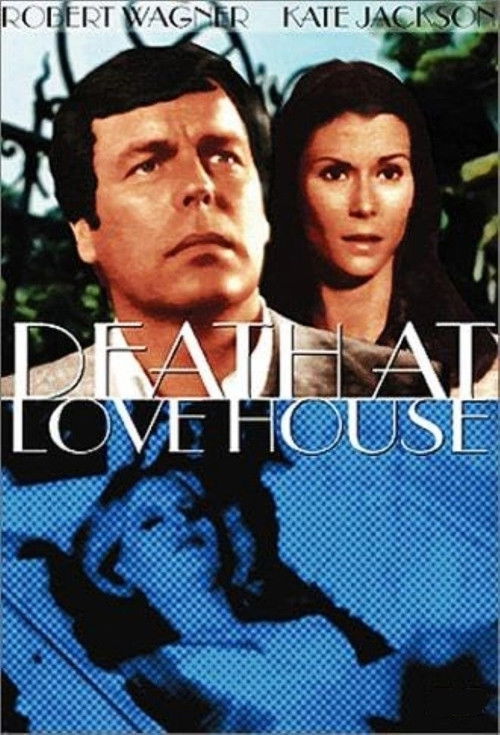 Póster de Death at Love House