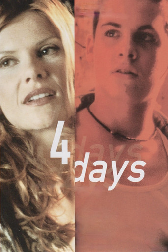 Póster de Four Days