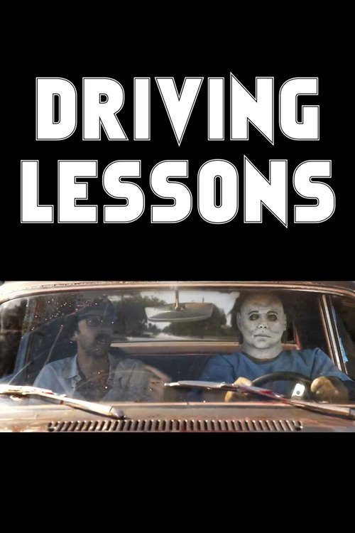 Póster de Driving Lessons
