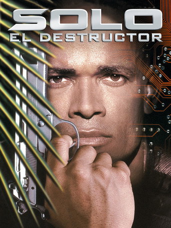 Póster de Solo, El Destructor