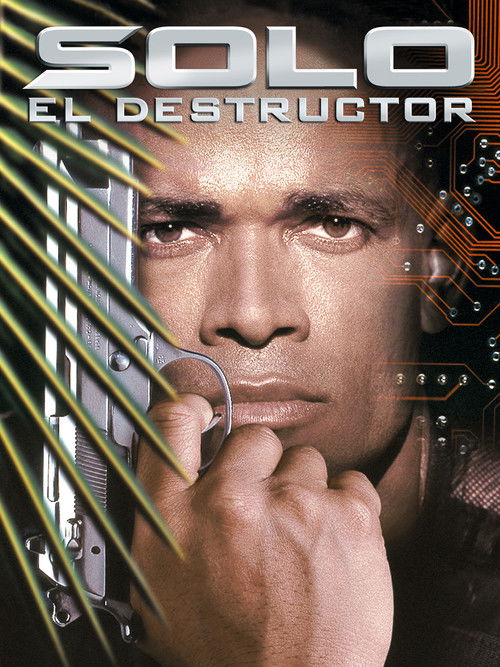 Póster de Solo, El Destructor