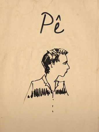 Póster de Pê