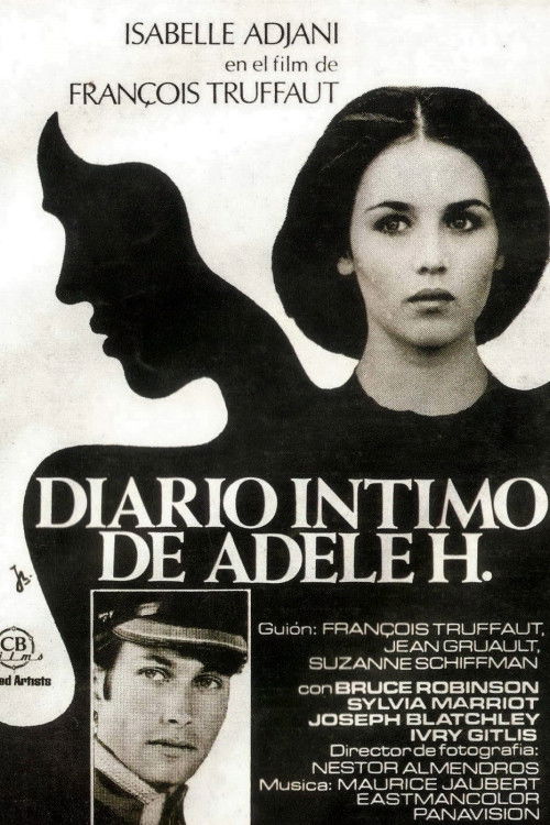 Póster de L'Histoire d'Adèle H.