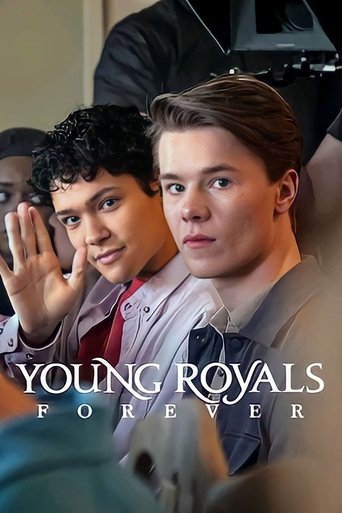 Póster de Young Royals Forever