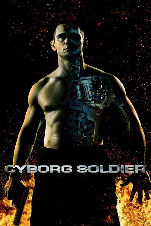 Póster de Cyborg Soldier