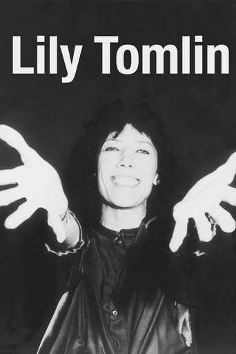 Póster de Lily Tomlin