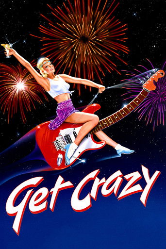 Póster de Get Crazy