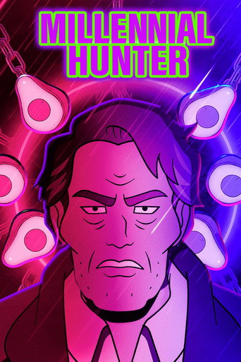 Póster de Millennial Hunter