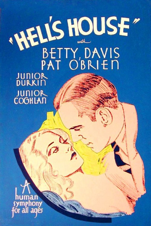 Póster de Hell's House