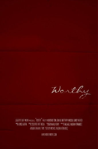 Póster de Worthy