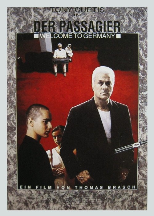 Póster de Der Passagier - Welcome to Germany