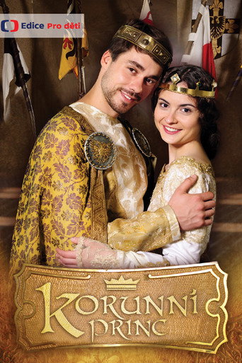 Póster de Korunní princ