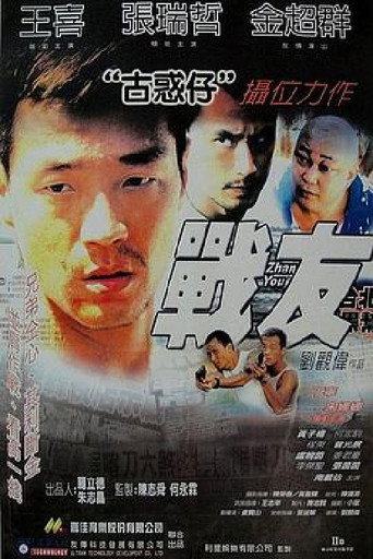 Póster de 战友