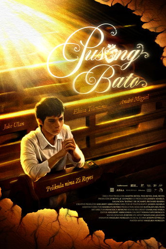 Póster de Pusong Bato