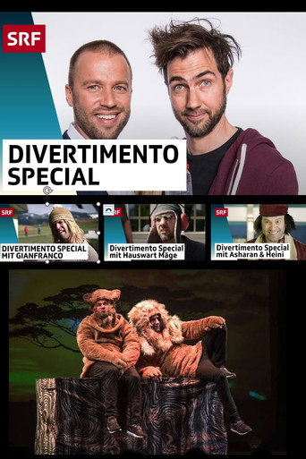 Póster de DivertiMento - Special