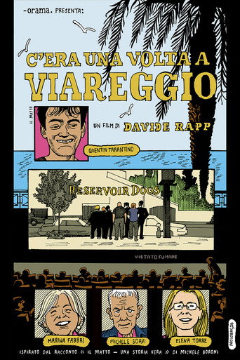 Póster de C'era una volta a Viareggio