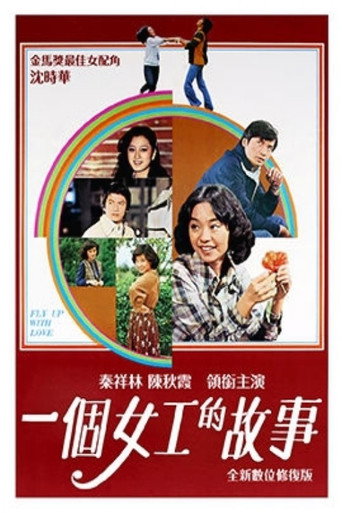 Póster de 一個女工的故事