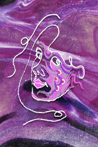 Póster de Painted Faces