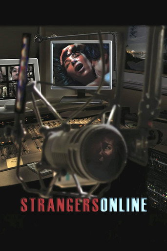 Póster de Strangers Online