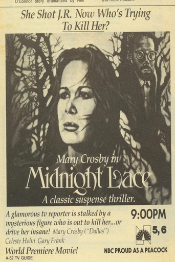 Póster de Midnight Lace