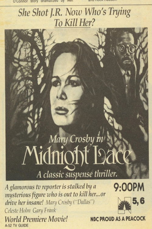 Póster de Midnight Lace
