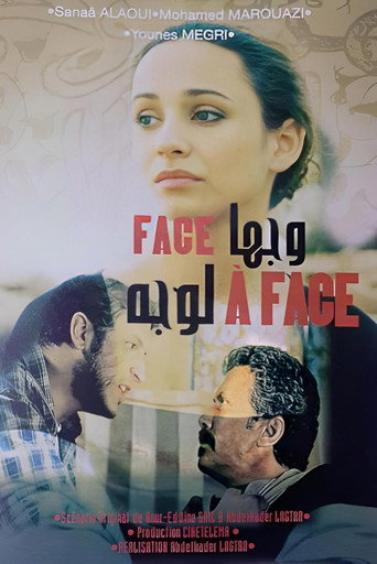 Póster de Face to face