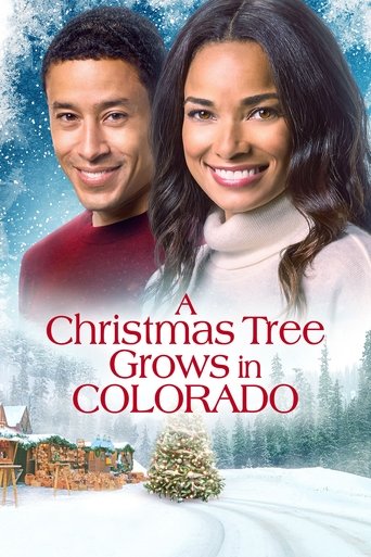 Póster de A Christmas Tree Grows in Colorado