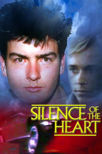 Póster de Silence of the Heart