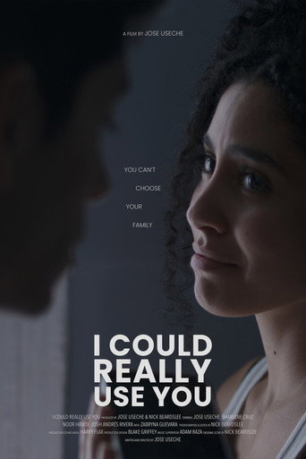 Póster de I Could Really Use You