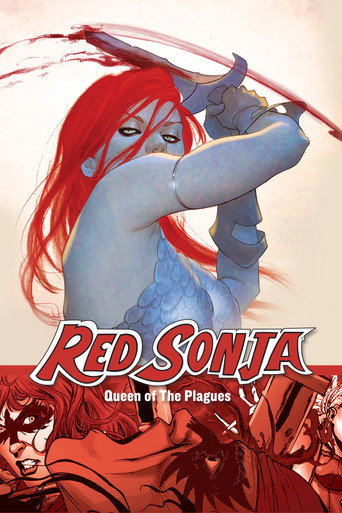 Póster de Red Sonja: Queen of Plagues