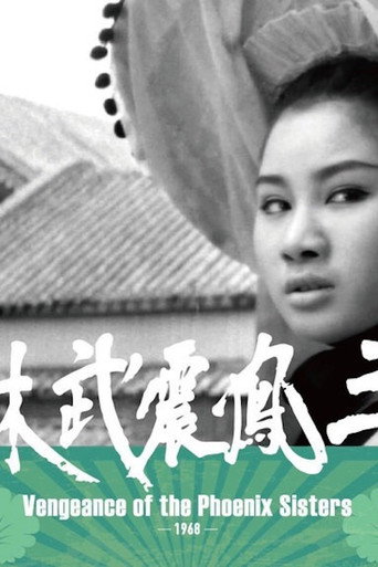 Póster de 三鳳震武林