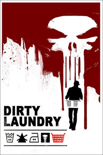 Póster de The Punisher: Dirty Laundry