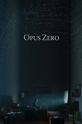 Póster de Opus Zero
