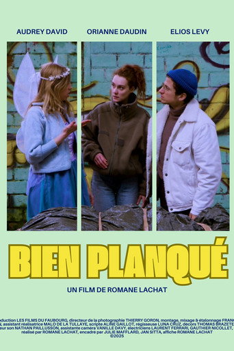 Póster de Bien planqué