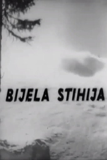 Póster de Bijela stihija