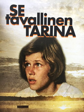 Póster de Se tavallinen tarina