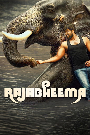 Póster de Rajabheema