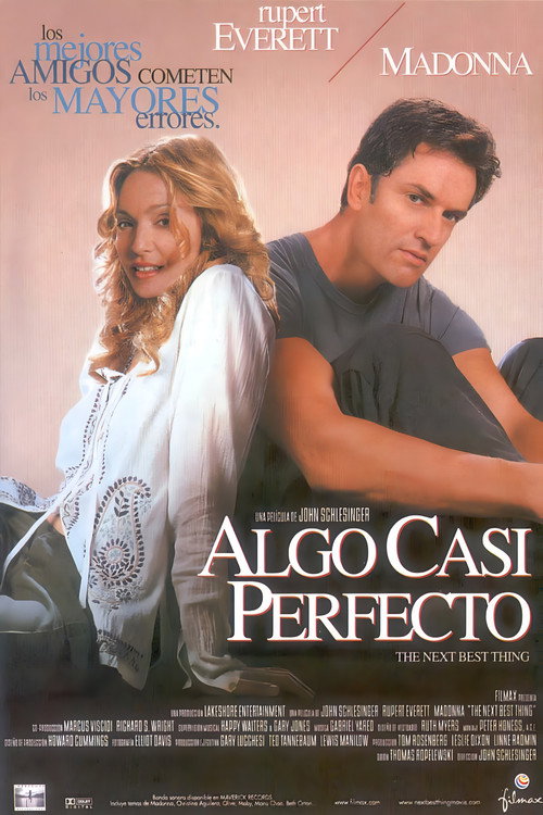 Póster de Una pareja casi perfecta