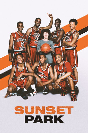 Póster de Sunset Park