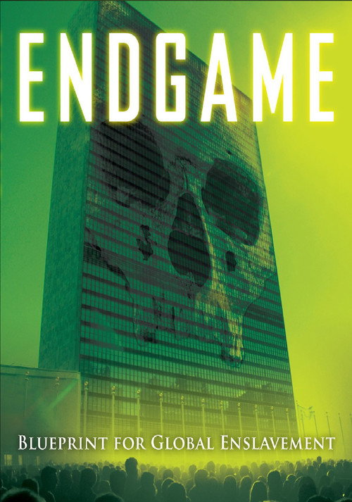 Póster de Endgame: Blueprint for Global Enslavement