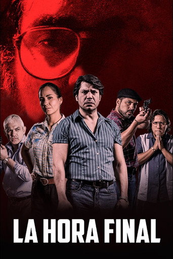 Póster de La hora final
