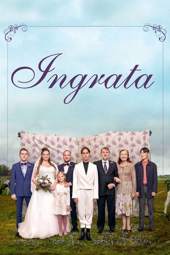 Póster de Ingrata