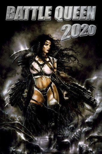 Póster de BattleQueen 2020