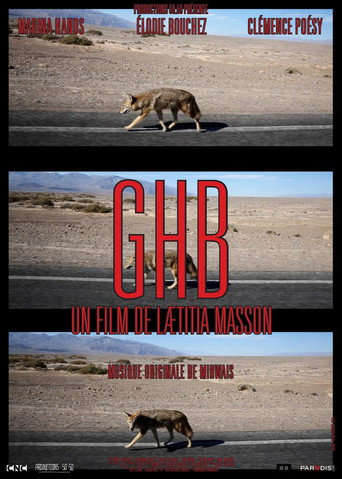 Póster de G.H.B.