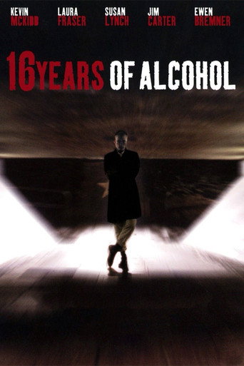 Póster de 16 Years of Alcohol