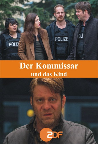 Póster de Der Kommissar und das Kind