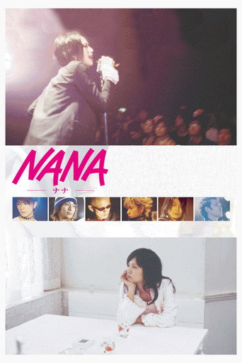 Póster de NANA