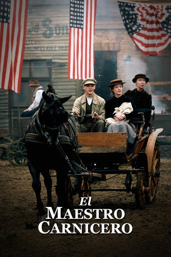 Póster de Der Club der singenden Metzger